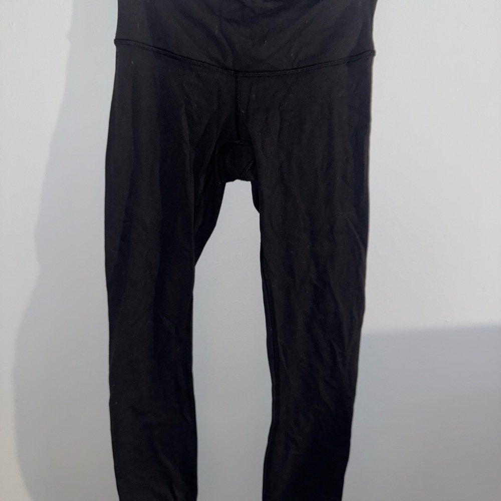 Black Lululemon Leggings